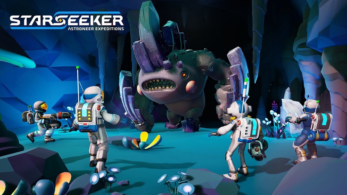 L'art principal à l'honneur : des solutions innovantes pour Astroneer Expeditions Un aperçu du futur : tout sur l'art principal du Starseeker pour Astroneer Expeditions