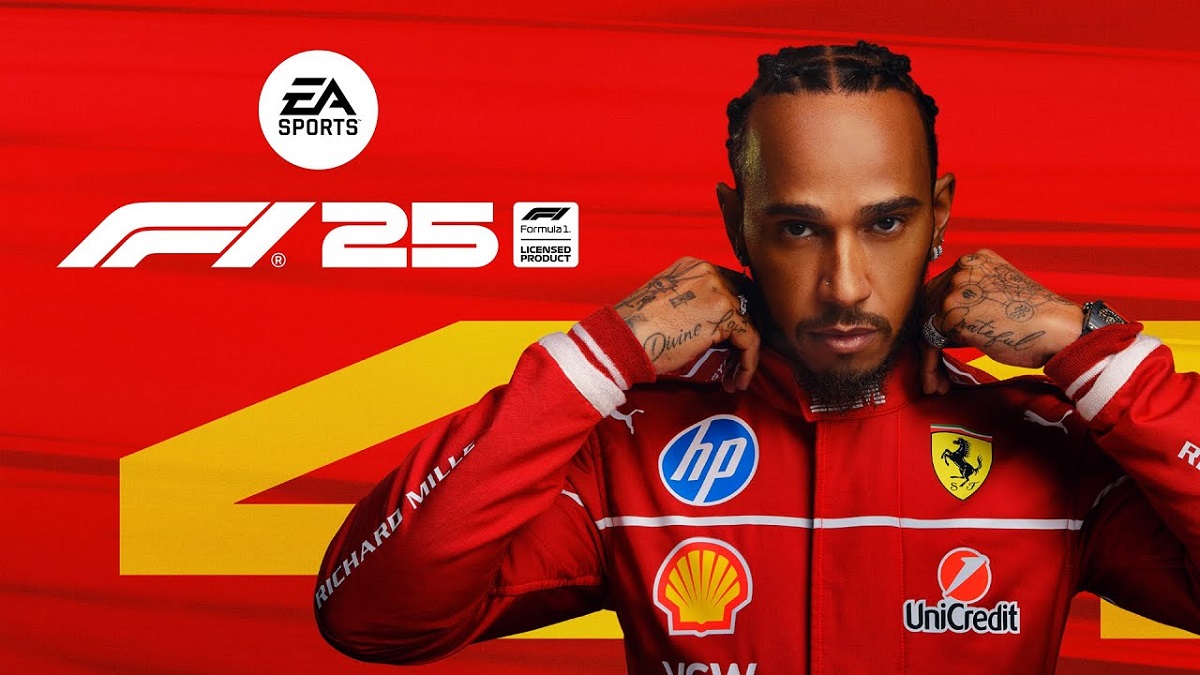 Le style artistique principal du prochain jeu F1 25 : The showdown Plonger dans l'univers de F1 25 : Artwork principal
