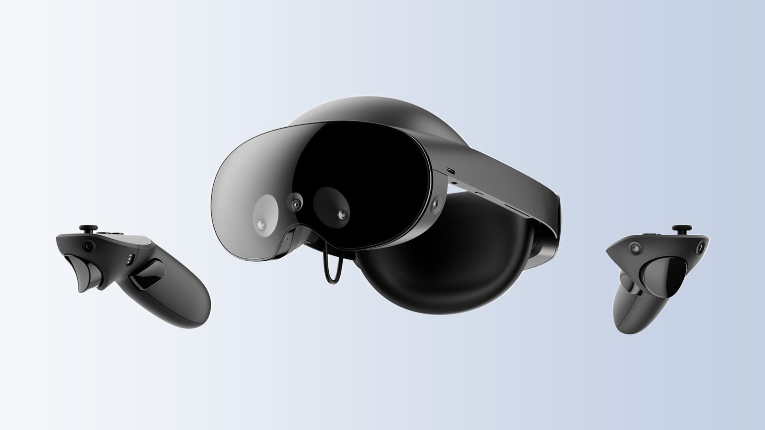 Meta Quest Pro : Une révolution dans le monde de la réalité virtuelle Une nouvelle dimension est révélée : Jetez un coup d'œil à Meta Quest Pro !