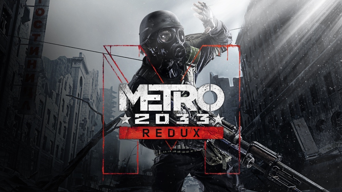 À travers l'écran : l'art donnant vie à Metro 2033 Redux Un aperçu de la conception artistique : comment le monde de Metro 2033 Redux a été créé