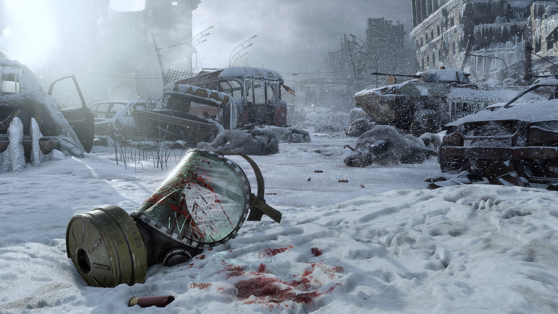 La trilogie Metro du studio ukrainien 4A Games bénéficie d'une forte réduction sur Steam jusqu'au 14 novembre La trilogie Metro du studio ukrainien 4A Games bénéficie d'une forte réduction sur Steam jusqu'au 14 novembre