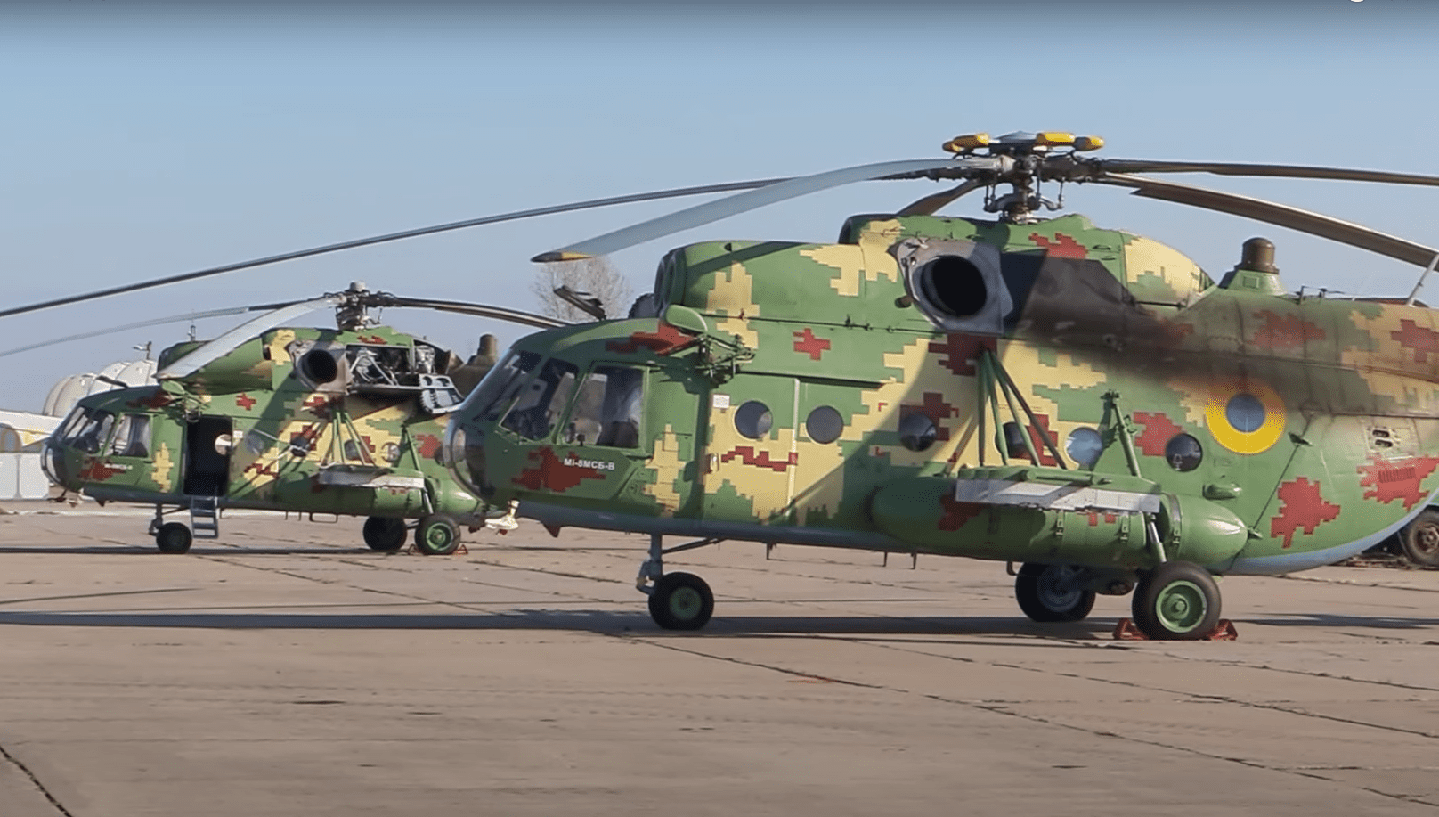 La Lituanie a annoncé une nouvelle aide militaire d'un montant de 125 millions d'euros : L'Ukraine recevra des hélicoptères Mi-8 et des canons anti-aériens L-70. La Lituanie a annoncé une nouvelle aide militaire d'un montant de 125 millions d'euros : L'Ukraine recevra des hélicoptères Mi-8 et des canons anti-aériens L-70.