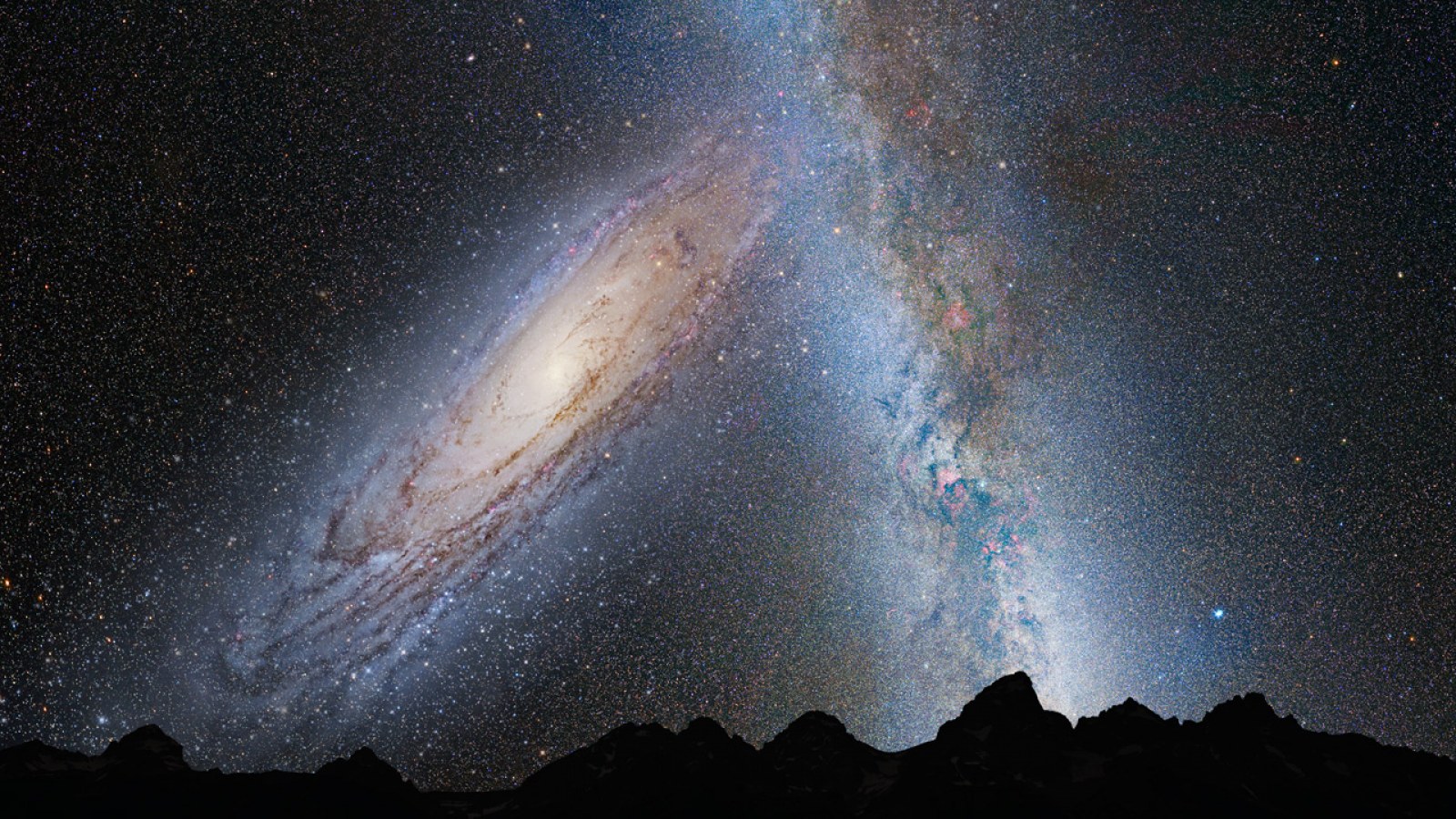 Au centre de la Voie lactée, près d'un trou noir supermassif, se trouve une étoile vieille de 10 milliards d'années provenant d'une autre galaxie. Au centre de la Voie lactée, près d'un trou noir supermassif, se trouve une étoile vieille de 10 milliards d'années provenant d'une autre galaxie.