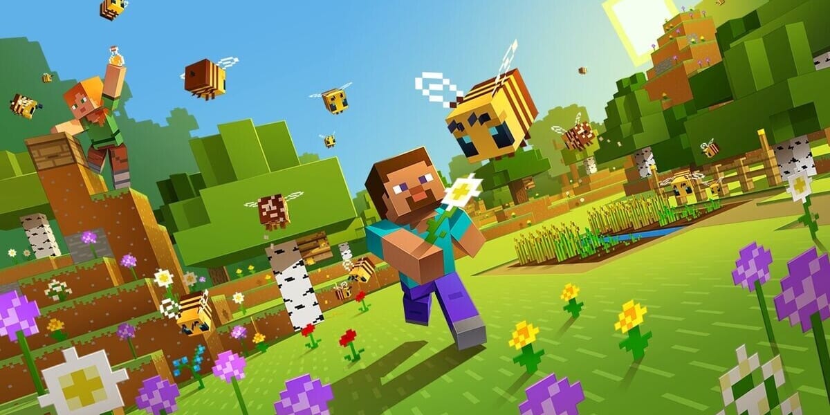 Microsoft n'a aucun droit sur le membre dans Minecraft Microsoft n'a aucun droit sur le membre dans Minecraft