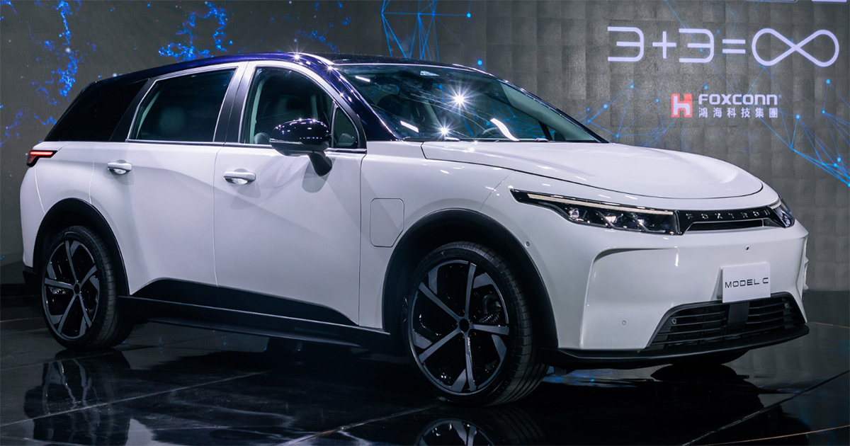 Le Foxtron Model C révolutionnera-t-il le marché des VE ? Explorer le Foxtron Model C : L'avenir de la mobilité électrique ?