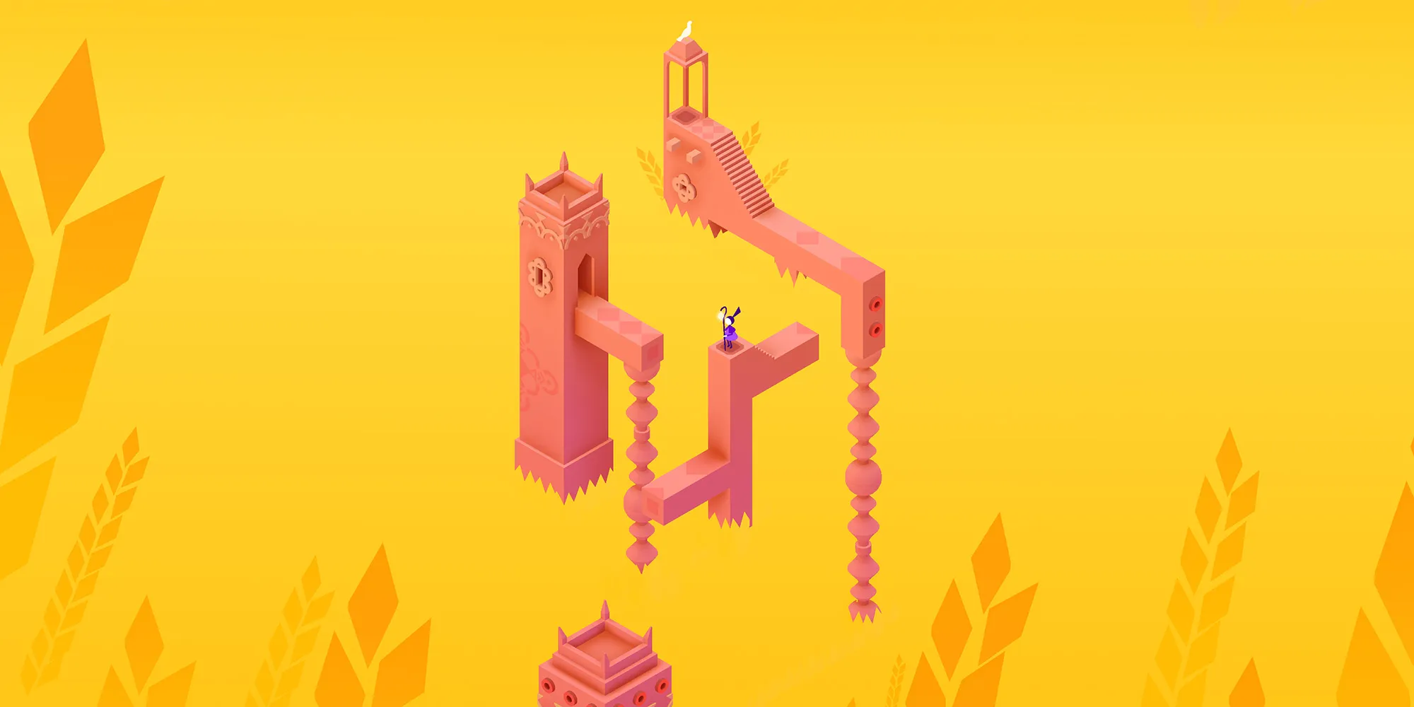 Le jeu de plateforme Monument Valley 3 sera diffusé sur Neflix le 10 décembre Le jeu de plateforme Monument Valley 3 sera diffusé sur Neflix le 10 décembre