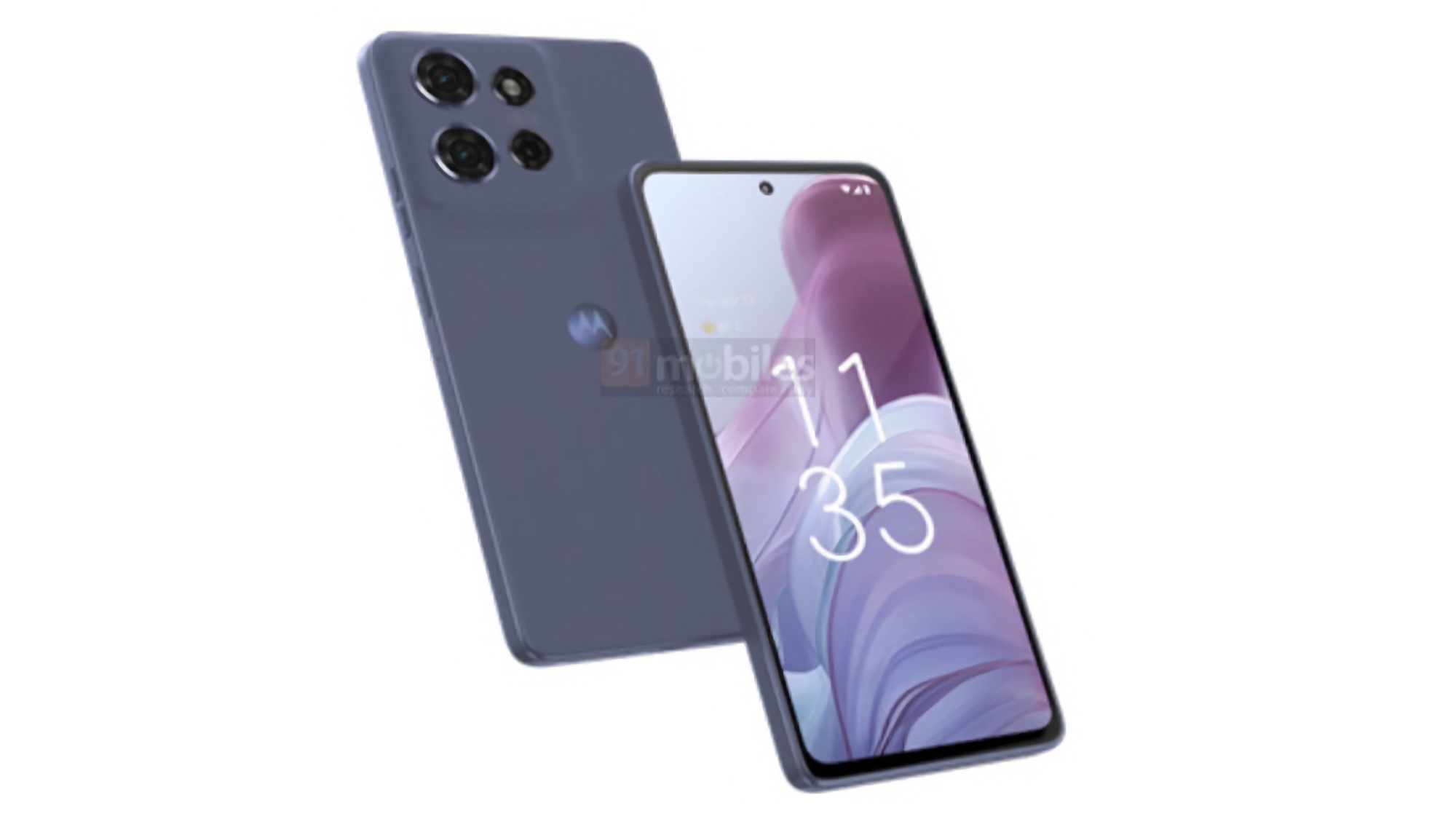 Motorola travaille sur un smartphone Moto G Power 5G (2025) Motorola travaille sur un smartphone Moto G Power 5G (2025)