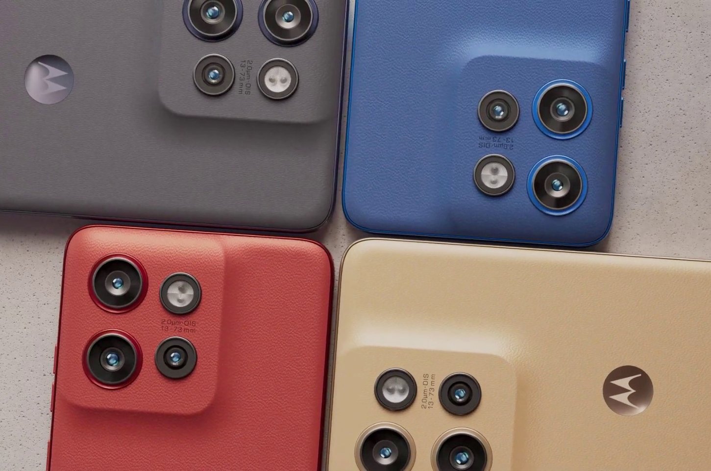 Un initié chinois a révélé les caractéristiques du nouveau Moto S50. Un initié chinois a révélé les caractéristiques du nouveau Moto S50.