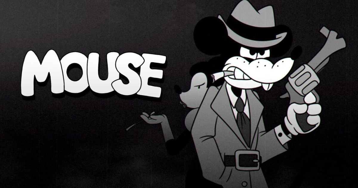 Le détective Mouse lutte contre la corruption : la bande-annonce de Mouse, un jeu de tir noir inspiré des dessins animés des années 1930, est présentée. Le détective Mouse lutte contre la corruption : la bande-annonce de Mouse, un jeu de tir noir inspiré des dessins animés des années 1930, est présentée.