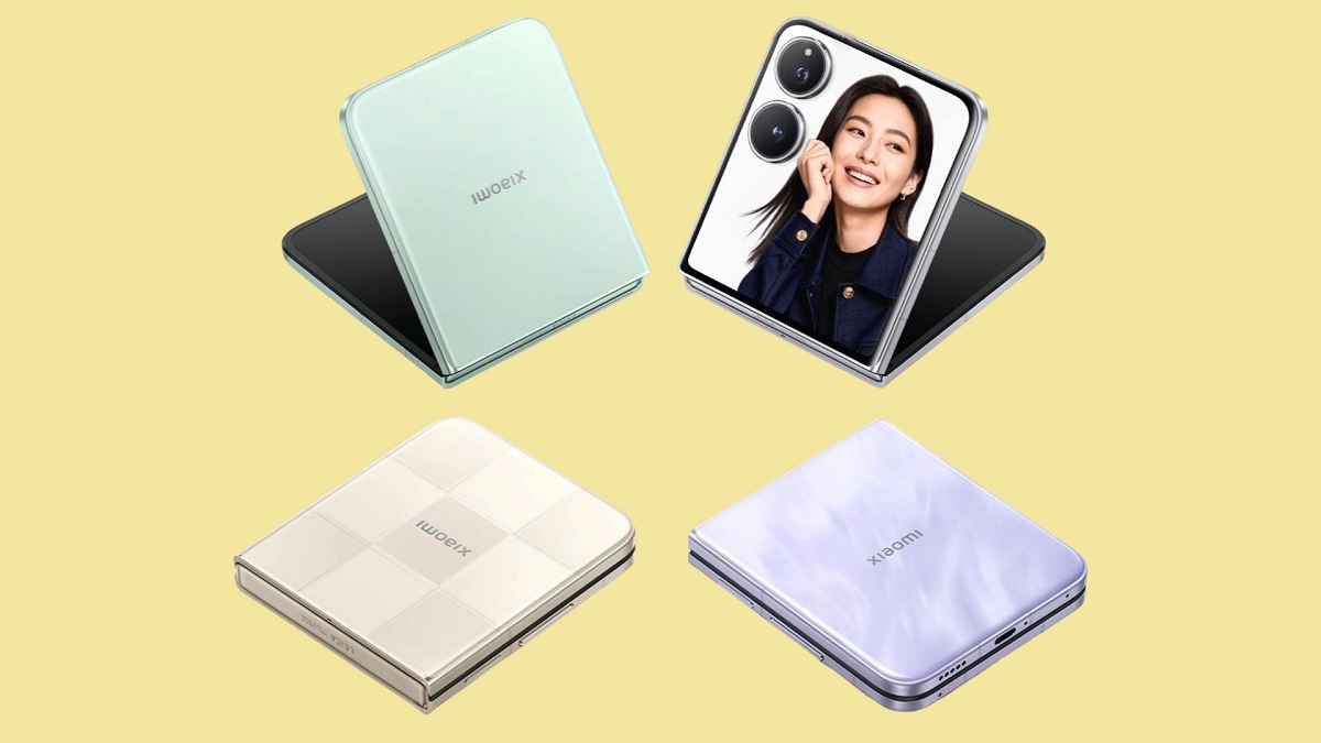 Xiaomi Mix Flip 2 Révélé : Innovations et Fonctionnalités pour les Passionnés de Gadgets Xiaomi Mix Flip 2 : Que contient la merveille technologique pliable de nouvelle génération ?