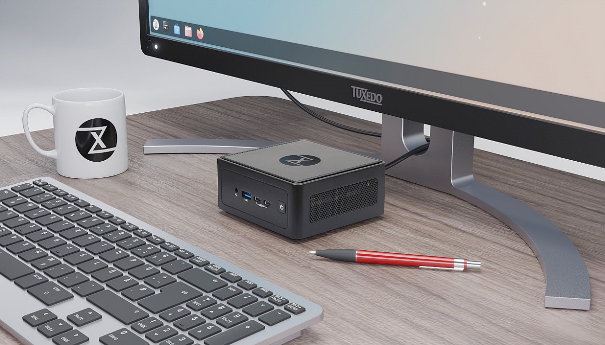 Révolution Nano : le Gen14 de Tuxedo redéfinit la performance ultra-compacte Découvrez le Tuxedo Nano Pro Gen14 : une puissance en miniature