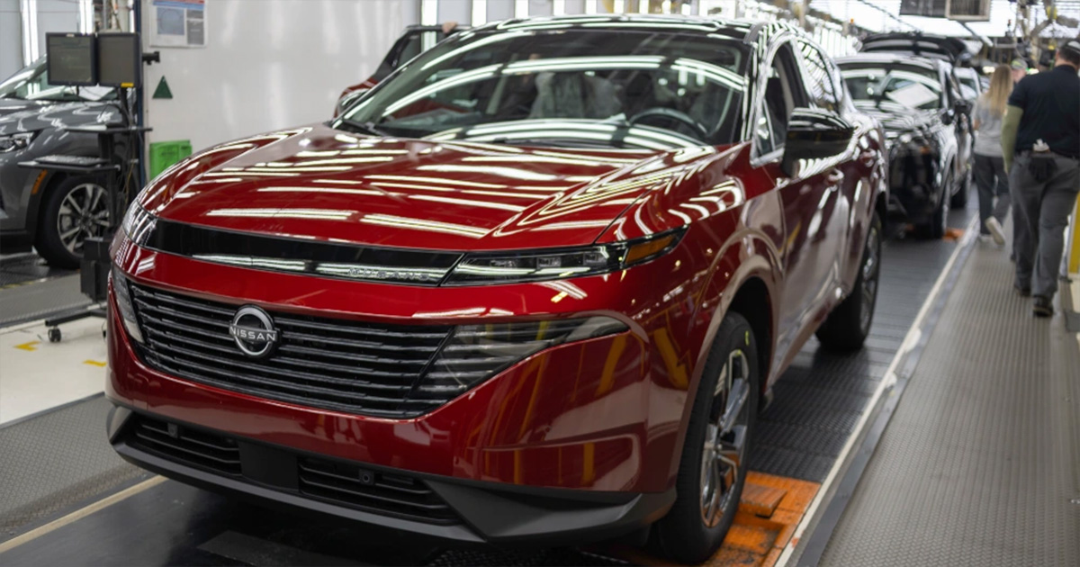 Le Nissan Murano ne sera plus commercialisé : qu'est-ce que cela signifie pour les acheteurs ? Nissan Murano : Le voile se lève sur la production