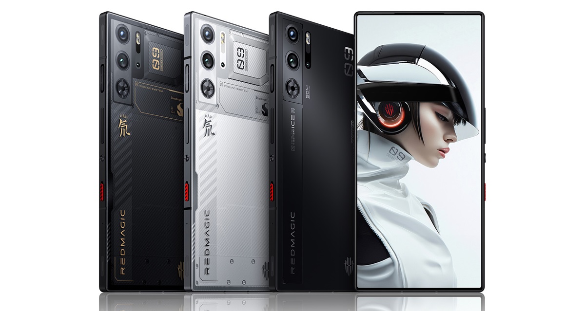 Le nubia Red Magic 9 Pro+ est en tête du classement des smartphones les plus performants au monde selon AnTuTu Le nubia Red Magic 9 Pro+ est en tête du classement des smartphones les plus performants au monde selon AnTuTu