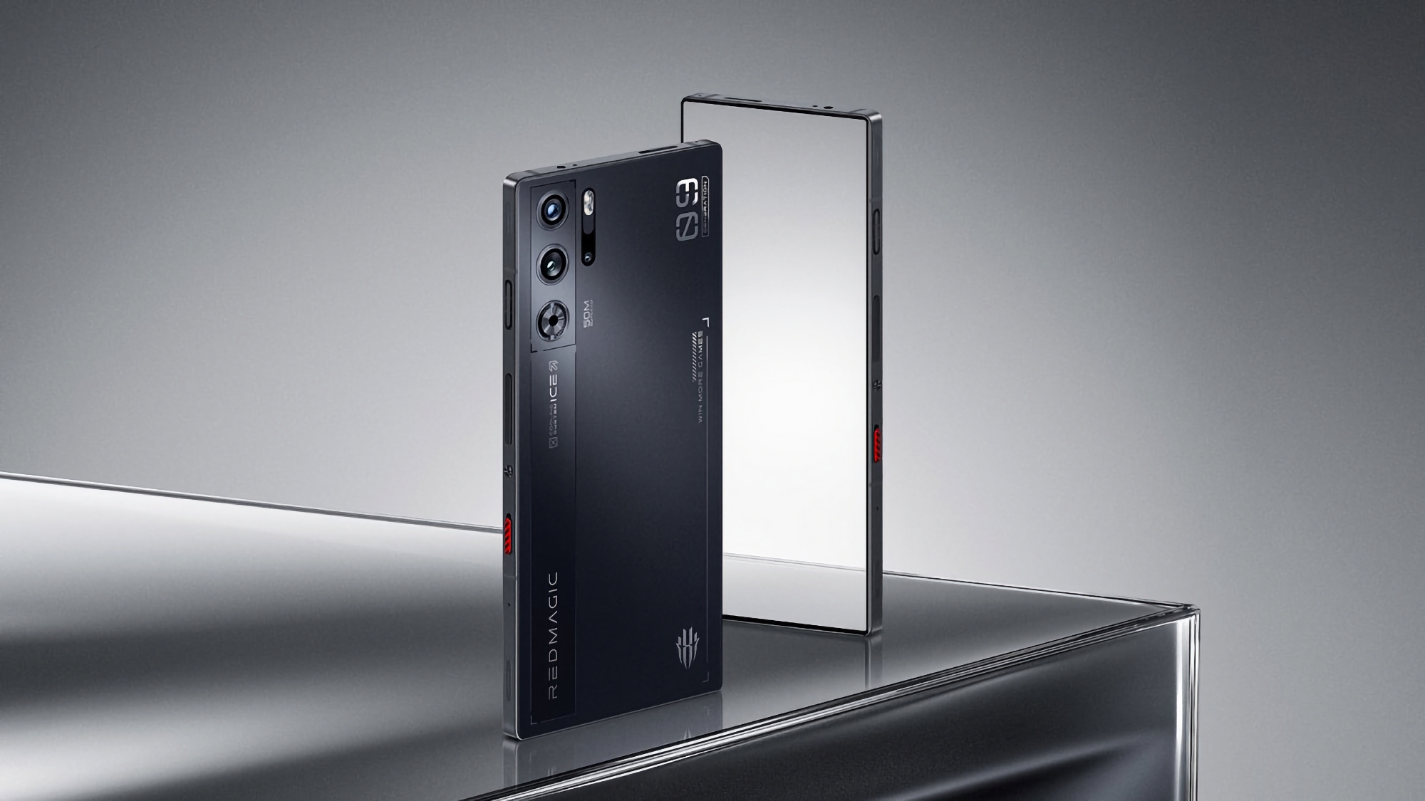 Le nubia Red Magic 9 Pro, équipé d'une puce Snapdragon 8 Gen 3 et vendu à partir de 649 dollars, a fait son apparition sur le marché mondial. Le nubia Red Magic 9 Pro, équipé d'une puce Snapdragon 8 Gen 3 et vendu à partir de 649 dollars, a fait son apparition sur le marché mondial.