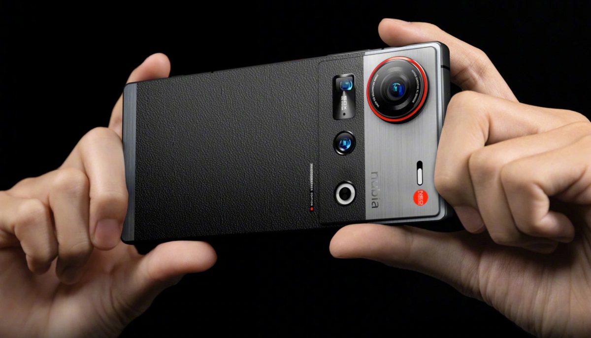 Technologie de pointe entre vos mains : Découvrez le nubia Z70S Ultra ¡Conoce el nubia Z70S Ultra: Innovación y Potencia!