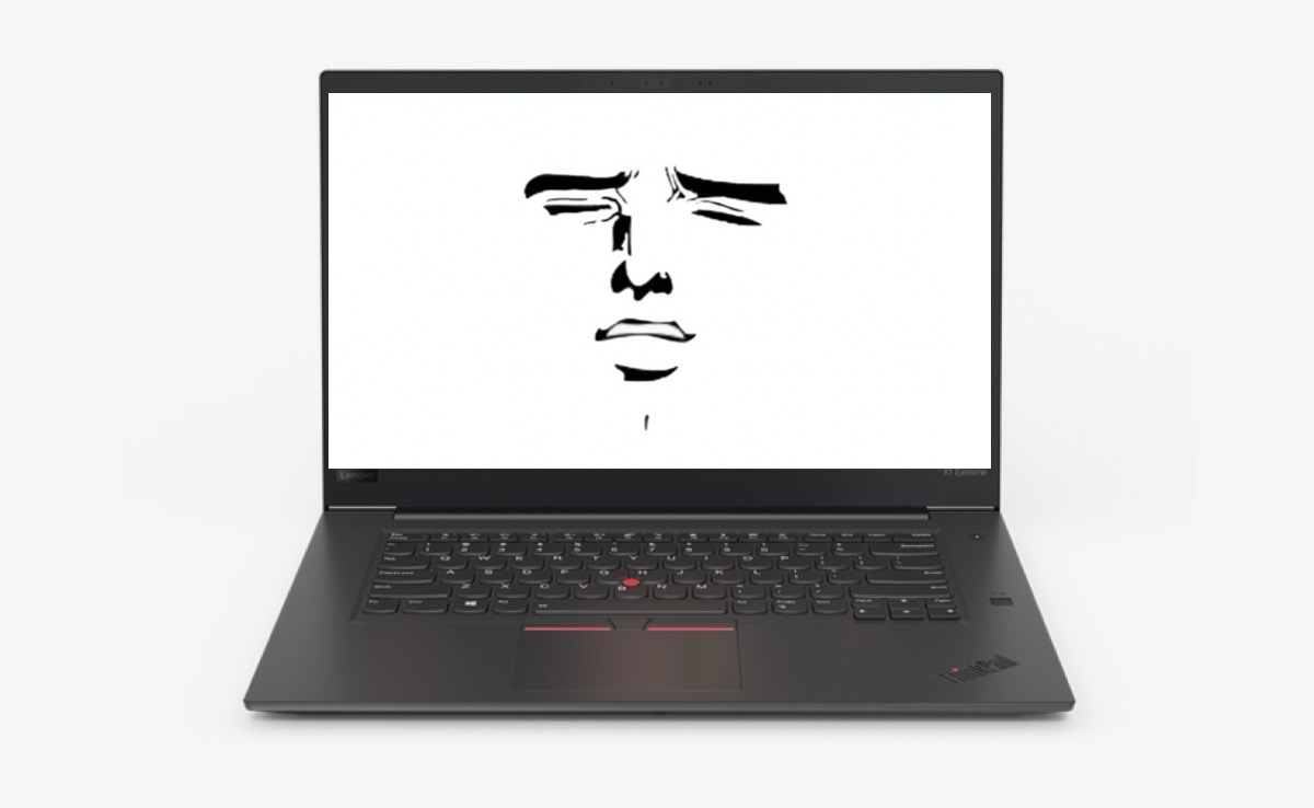 L'ordinateur portable Lenovo ThinkPad a appris à gémir lorsque quelqu'un touche son trackpoint (vidéo) L'ordinateur portable Lenovo ThinkPad a appris à gémir lorsque quelqu'un touche son trackpoint (vidéo)