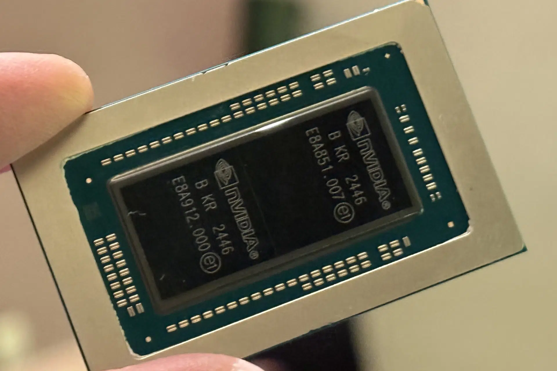 Nvidia présente un nouveau processeur : quelles innovations nous attendent ?
