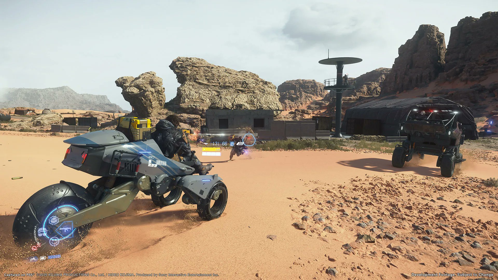 Attendez-vous à plus de classements : les captures d’écran de Death Stranding 2 laissent présager des mécaniques mises à jour Première vue : Les captures d'écran de Death Stranding 2 montrent l’avenir de la franchise