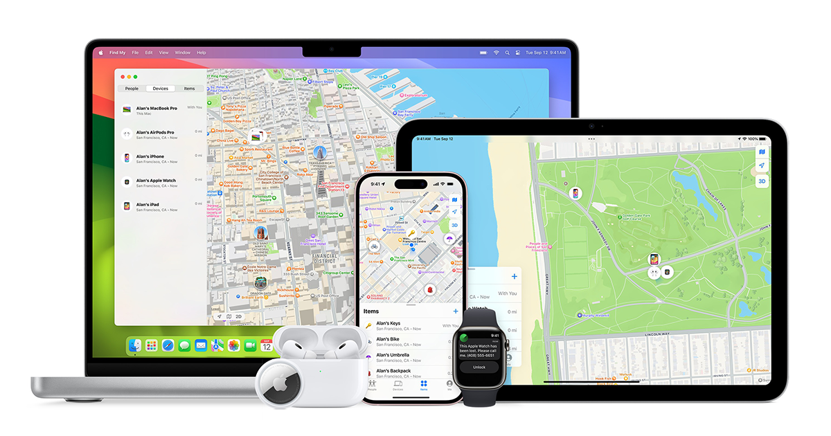 L'écosystème Find My d'Apple : Comment les appareils sont connectés et ce que cela signifie pour les utilisateurs Comment fonctionne l'écosystème Find My d'Apple : Les coulisses de la technologie