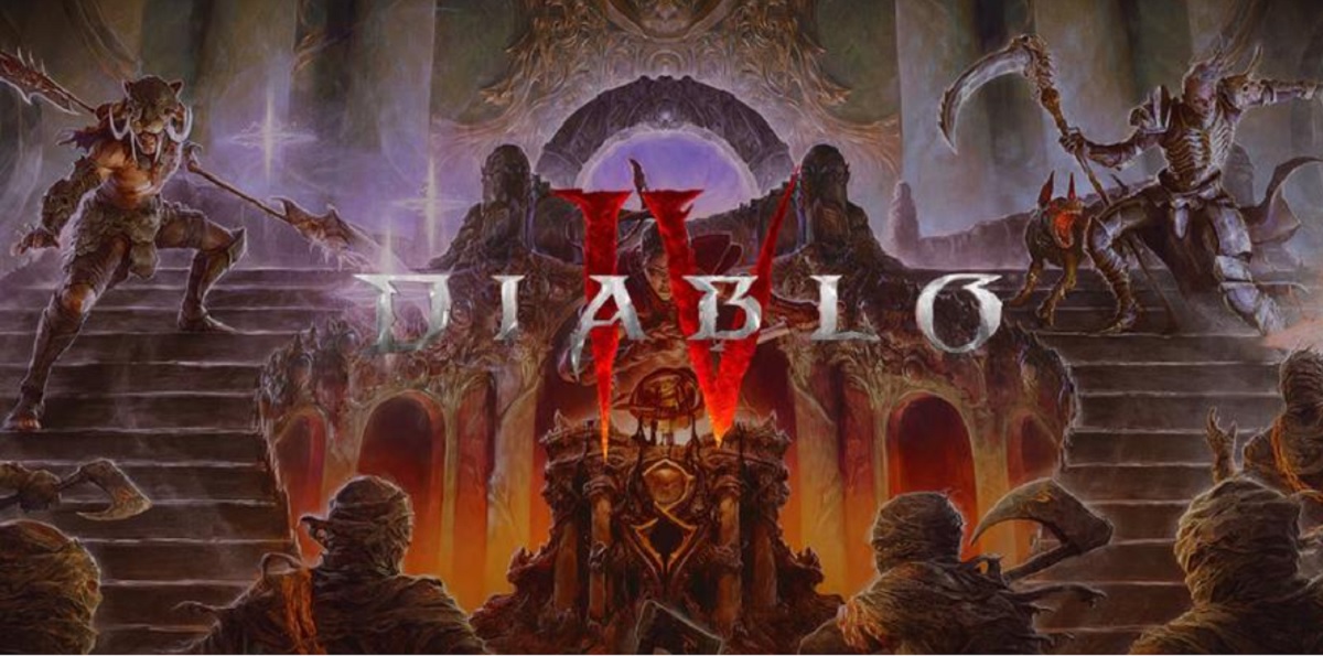 Découvrez le nouvel art pour Diablo IV : Plongez dans le monde de Sins of the Horadrim
