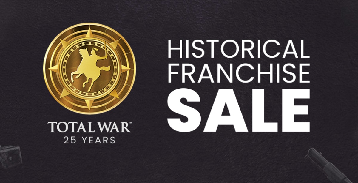 Tout ce que vous devez savoir sur la prochaine promotion de la série de jeux Total War Le dernier Total War est-il disponible ? En savoir plus sur la vente à venir !