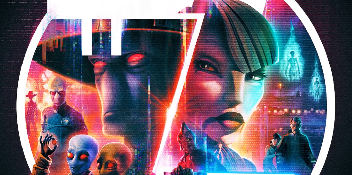 New Horizons Star Wars : Underworld Art Déconstruit La splendeur de Star Wars : Immersive Underworld