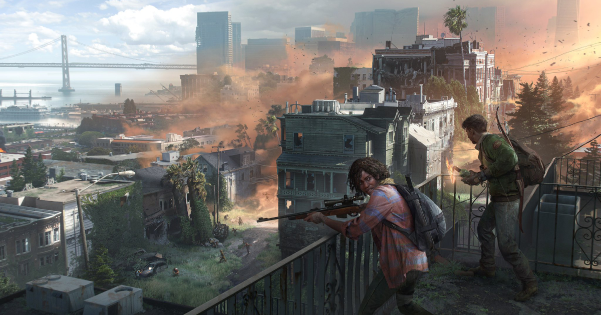 C'est officiel : Naughty Dog a arrêté le développement de The Last of Us Online. C'est officiel : Naughty Dog a arrêté le développement de The Last of Us Online.