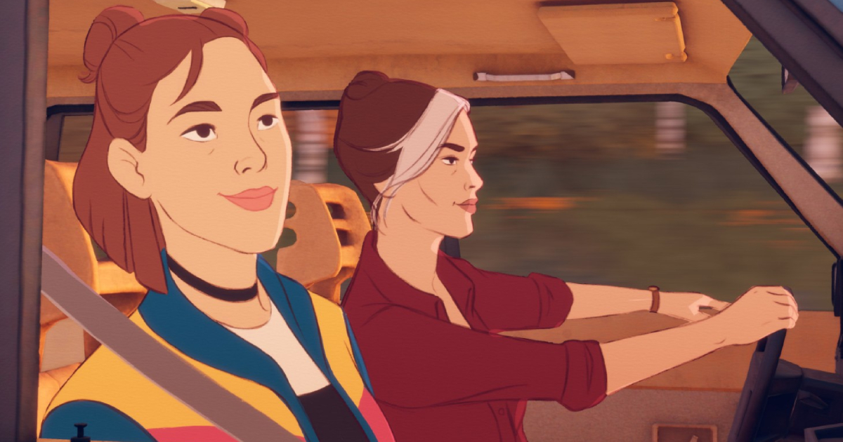 Open Roads, un jeu d'aventure racontant l'histoire d'une mère et de sa fille, sortira le 22 février 2024. Open Roads, un jeu d'aventure racontant l'histoire d'une mère et de sa fille, sortira le 22 février 2024.