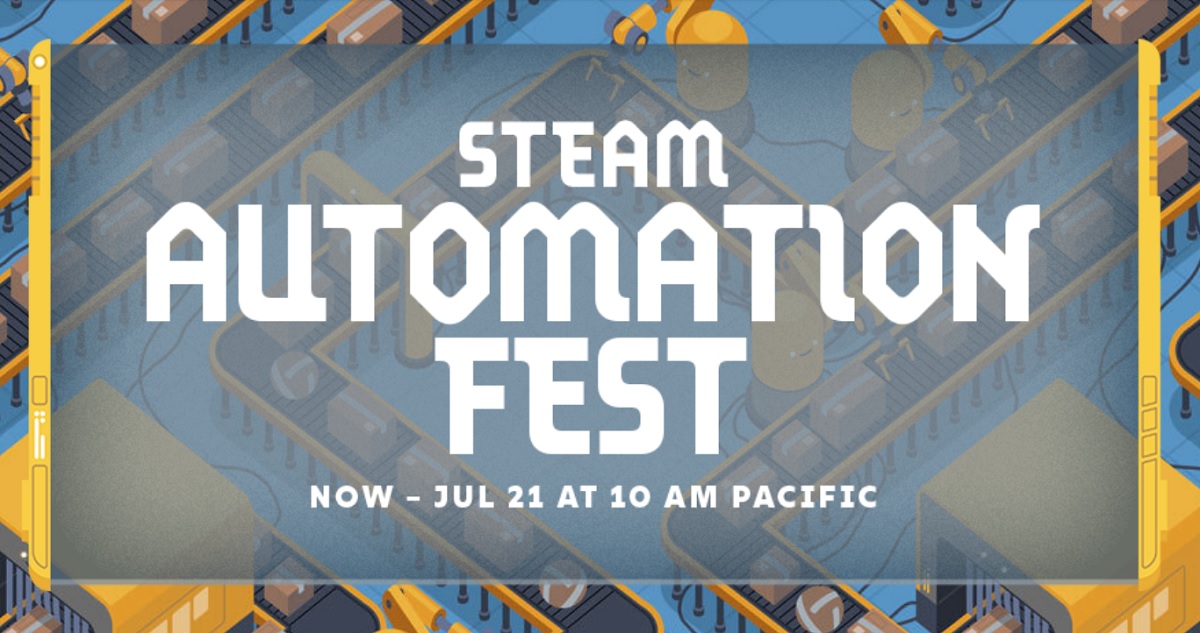 Comment Steam Automation Fest change le paysage des jeux et de la technologie Steam Automation Fest : Nouvelles horizons dans le monde de l'automatisation