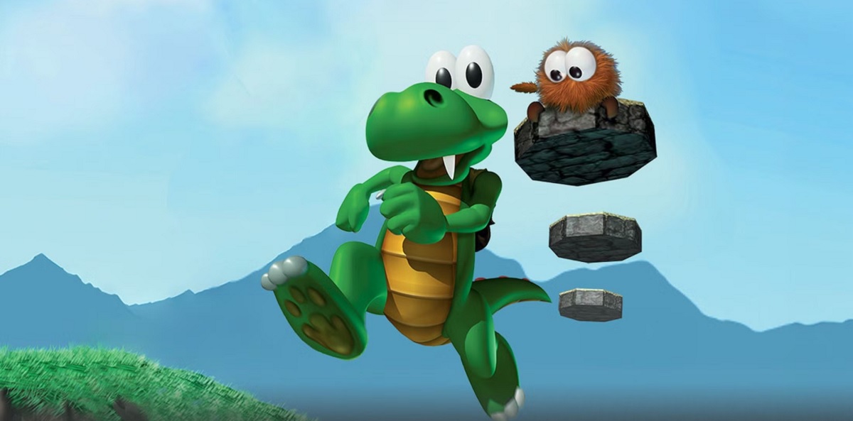 La renaissance d'un petit héros : tout sur le retour de Croc Legend of the Gobbos Nostalgie pour un classique : le retour de Croc Legend of the Gobbos