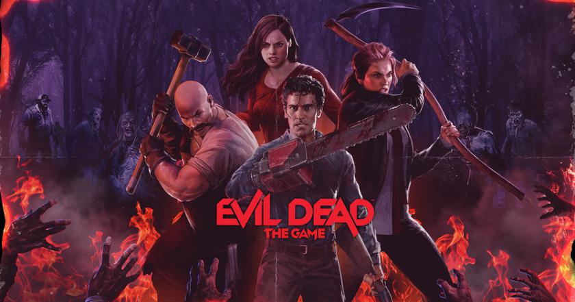 Les développeurs d'Evil Dead: The Game offrent une expérience de jeu unique Evil Dead: The Game - innovations dans les jeux d'horreur