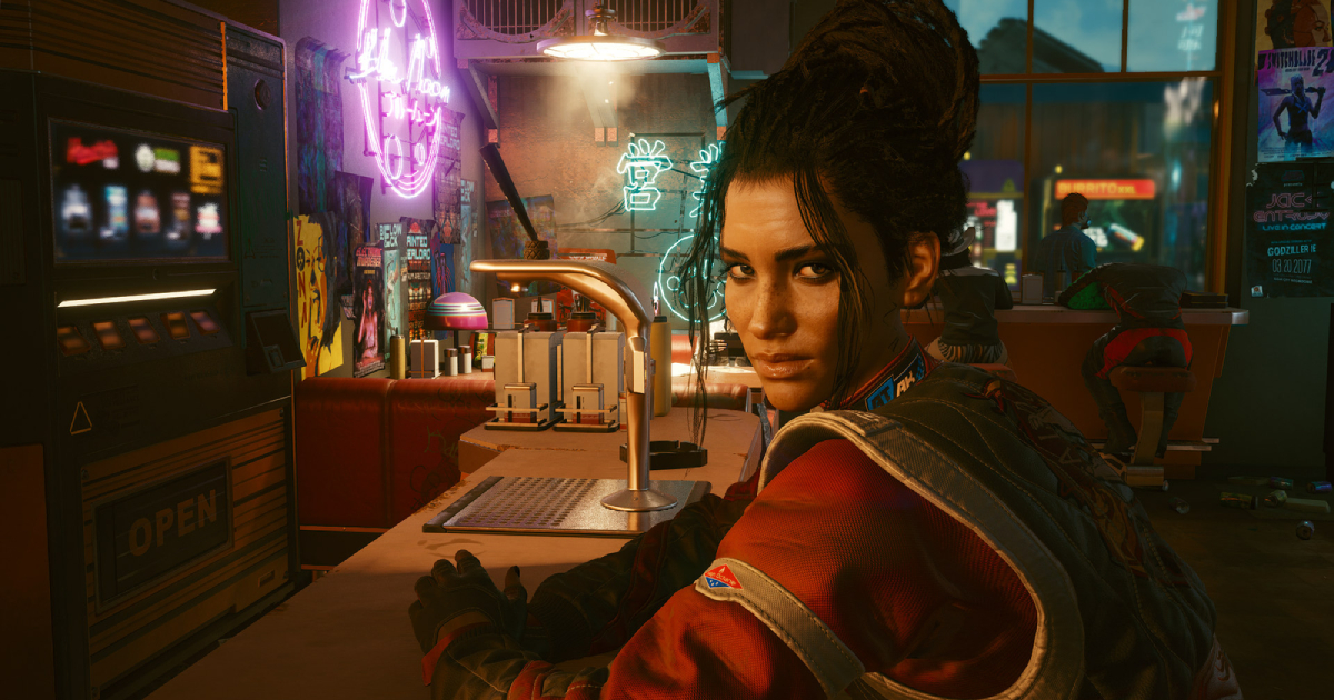 La mise à jour 2.1 ajoutera plus d'interaction avec l'amour du jeu du joueur dans Cyberpunk 2077. La mise à jour 2.1 ajoutera plus d'interaction avec l'amour du jeu du joueur dans Cyberpunk 2077.