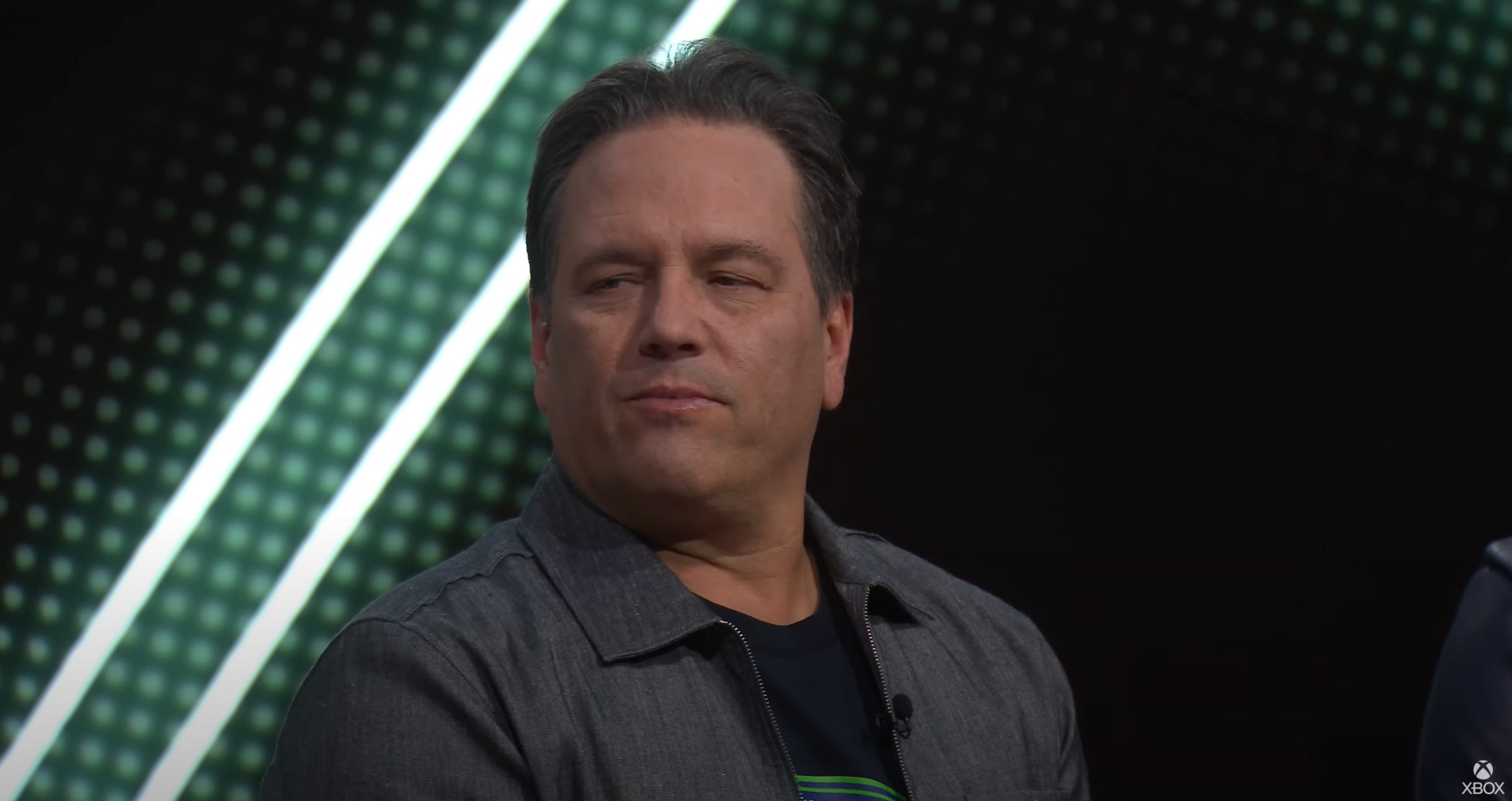 Phil Spencer, PDG de Microsoft, explique la sortie d'Indiana Jones et le Grand Cercle sur PlayStation 5 Phil Spencer, PDG de Microsoft, explique la sortie d'Indiana Jones et le Grand Cercle sur PlayStation 5