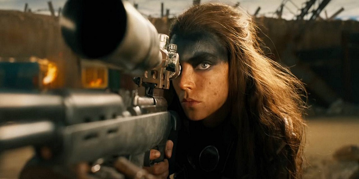 Warner Bros a publié la première bande-annonce de "Furiosa" Warner Bros a publié la première bande-annonce de "Furiosa"