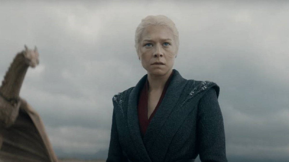 Le premier teaser de la deuxième saison de House of the Dragon a été dévoilé : le clip révèle de nouveaux personnages et, bien sûr, un moment épique avec des dragons. Le premier teaser de la deuxième saison de House of the Dragon a été dévoilé : le clip révèle de nouveaux personnages et, bien sûr, un moment épique avec des dragons.