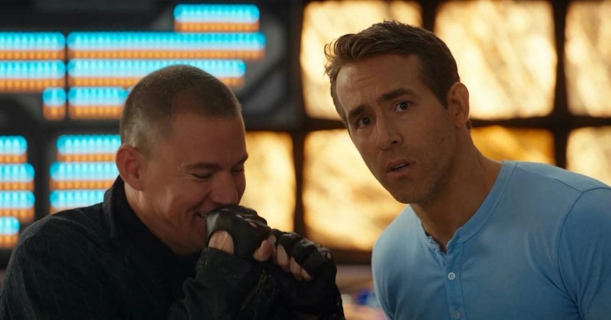 Ryan Reynolds et Channing Tatum seront à l'affiche d'une comédie d'action que les grands studios et les services de streaming se disputent. Ryan Reynolds et Channing Tatum seront à l'affiche d'une comédie d'action que les grands studios et les services de streaming se disputent.