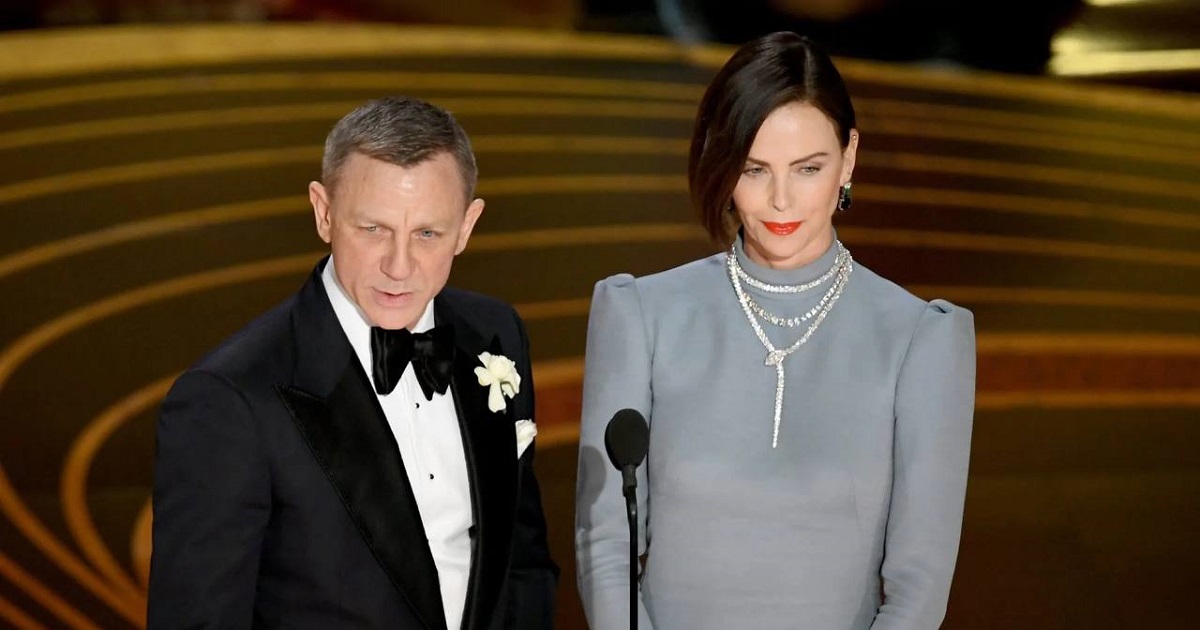 Daniel Craig et Charlize Theron jouent dans le film d'action "Two for the Money" de Justin Lin, réalisateur de "Fast and the Furious". Daniel Craig et Charlize Theron jouent dans le film d'action "Two for the Money" de Justin Lin, réalisateur de "Fast and the Furious".