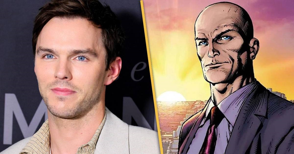 James Gunn confirme que Nicholas Hoult jouera le rôle de Lex Luthor dans Superman : Legacy James Gunn confirme que Nicholas Hoult jouera le rôle de Lex Luthor dans Superman : Legacy