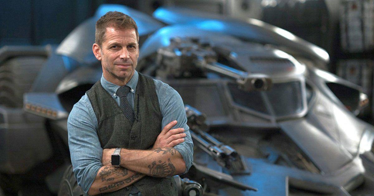Netflix peut sauver le SnyderVerse : Zack Snyder est prêt à revenir si Netflix rachète les droits des personnages du DCEU Netflix peut sauver le SnyderVerse : Zack Snyder est prêt à revenir si Netflix rachète les droits des personnages du DCEU