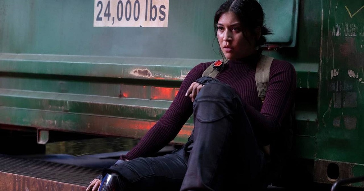 La série Marvel's Echo a une nouvelle date de sortie, un nouveau classement et une bande-annonce sanglante. La série Marvel's Echo a une nouvelle date de sortie, un nouveau classement et une bande-annonce sanglante.