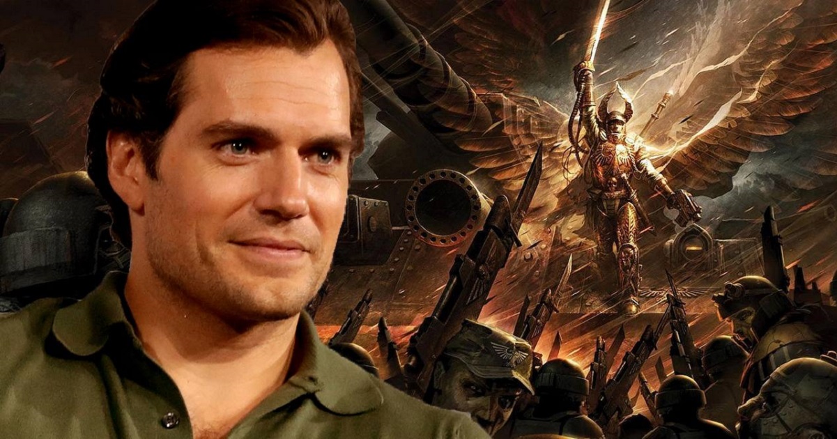 Games Workshop et Amazon se préparent à lancer l'univers cinématographique de Warhammer 40 000 avec Henry Cavill. Games Workshop et Amazon se préparent à lancer l'univers cinématographique de Warhammer 40 000 avec Henry Cavill.
