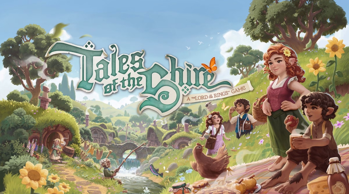 Découvrez la palette artistique de Tales of the Shire Tales of the Shire : le nouvel art vous plonge dans le monde de la Terre du Milieu