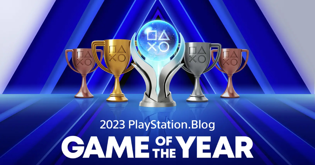PlayStation lance son vote pour les meilleurs jeux de 2023 : 18 catégories au total PlayStation lance son vote pour les meilleurs jeux de 2023 : 18 catégories au total