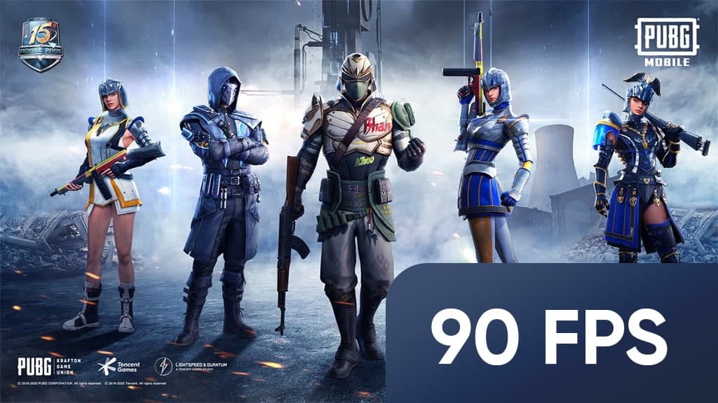 30 smartphones Xiaomi bénéficient d'un support 90Hz dans PUBG Mobile 30 smartphones Xiaomi bénéficient d'un support 90Hz dans PUBG Mobile