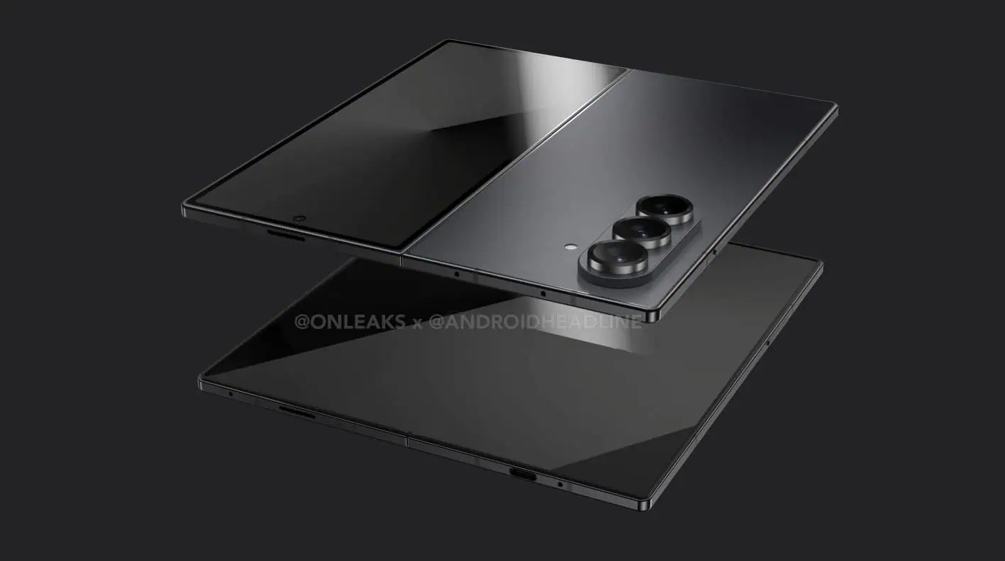 Fold 7 de Samsung : Une expérience ultra fine dans une nouvelle dimension - seulement 8,2 mm Samsung Fold 7 : Une épaisseur révolutionnaire - seulement 8,2 mm !