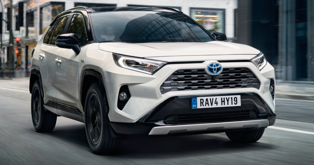Toyota RAV4 cinquième génération : Comment la variante européenne diffère Essai de la cinquième génération de Toyota RAV4 : version européenne en focus