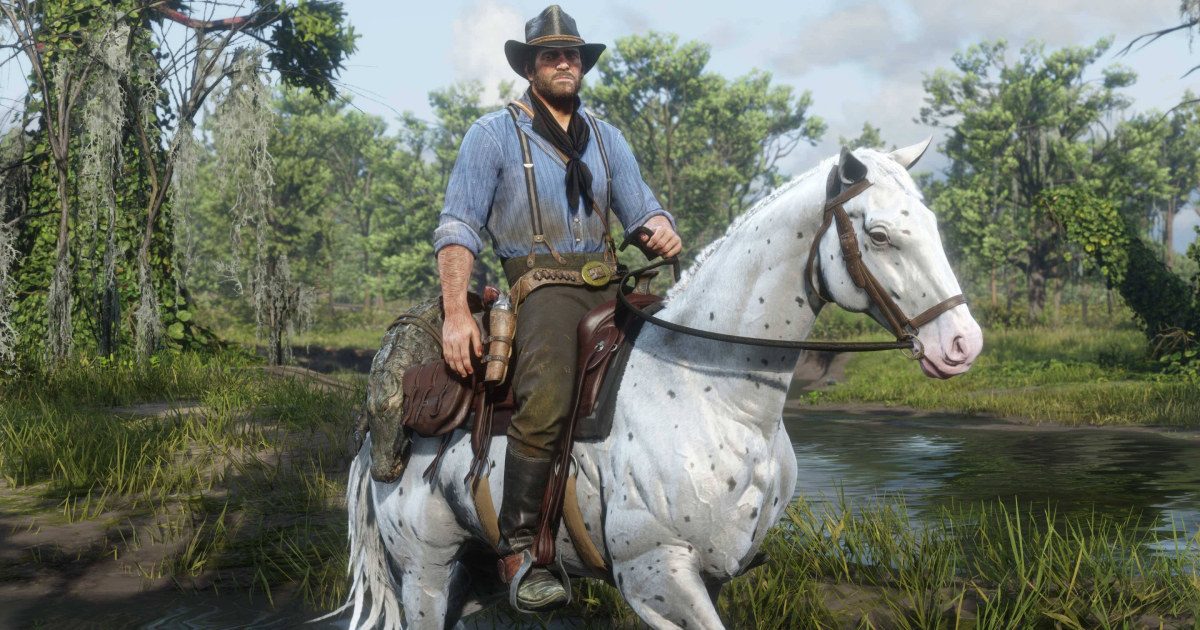 Il est temps de partir à l'assaut du Far West : Red Dead Redemption 2 coûte 20 $ sur Steam jusqu'au 21 décembre Il est temps de partir à l'assaut du Far West : Red Dead Redemption 2 coûte 20 $ sur Steam jusqu'au 21 décembre