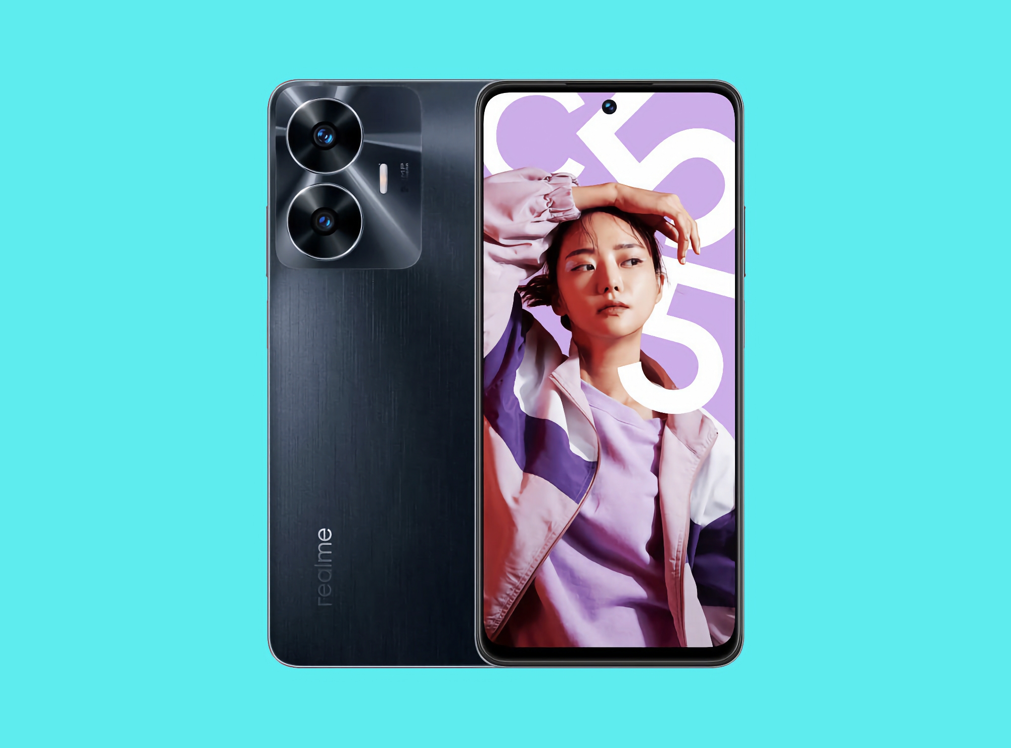 realme lance le test d'Android 14 sur le smartphone économique realme C55 realme lance le test d'Android 14 sur le smartphone économique realme C55