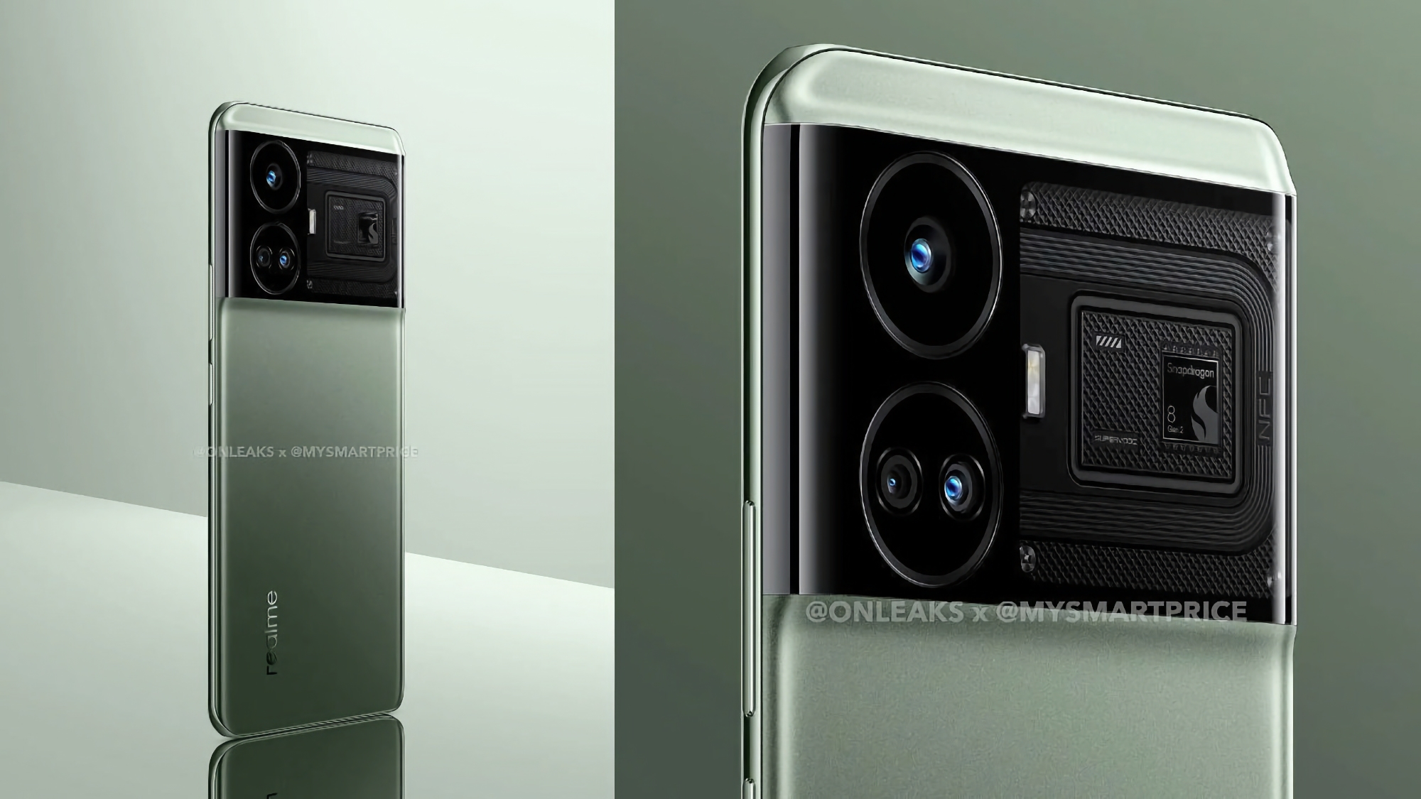 Quand le Realme GT Neo 6 avec écran OLED 144Hz et puce Snapdragon 8 Gen 2 sera-t-il commercialisé ? Quand le Realme GT Neo 6 avec écran OLED 144Hz et puce Snapdragon 8 Gen 2 sera-t-il commercialisé ?