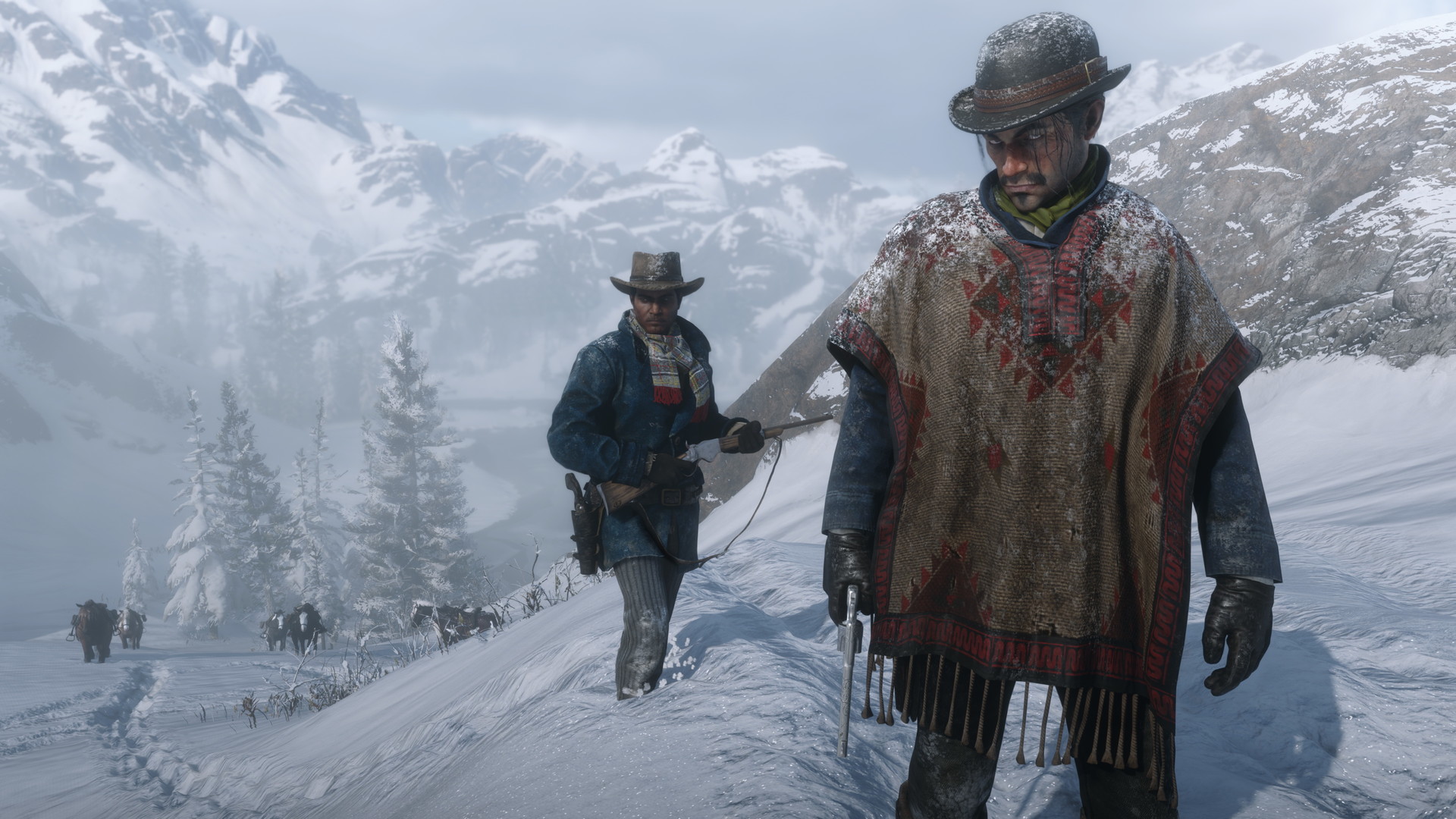 Red Dead Redemption 2 bénéficie d'une nouvelle grosse réduction estivale et coûte 24 $ sur Steam jusqu'au 12 septembre. Red Dead Redemption 2 bénéficie d'une nouvelle grosse réduction estivale et coûte 24 $ sur Steam jusqu'au 12 septembre.